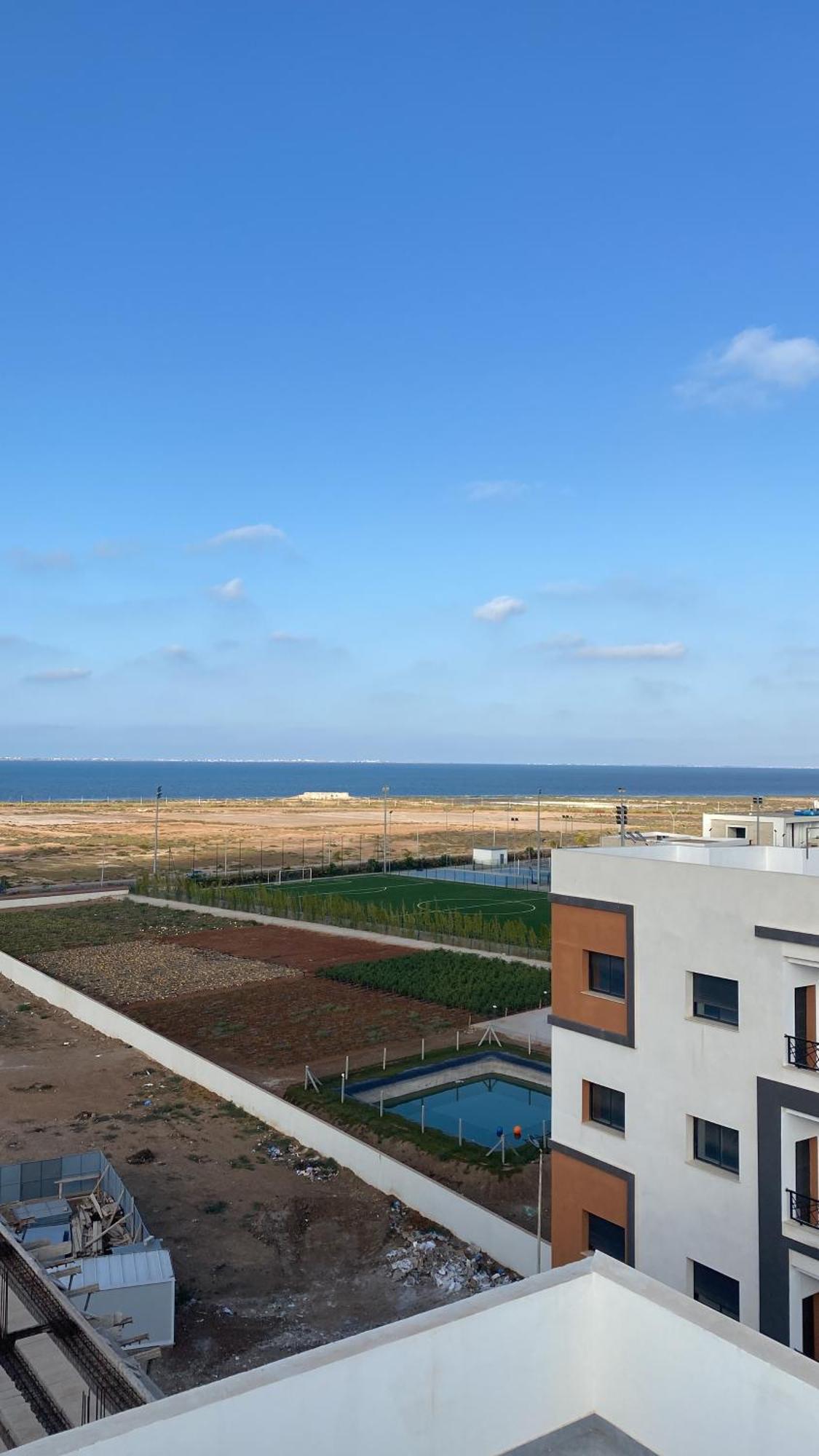 Ferienwohnung Iquama Atawhid Nador Exterior foto